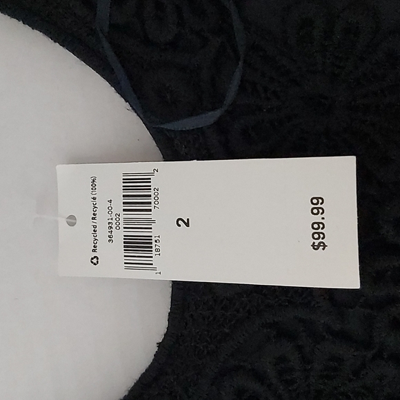 Banana Republic Dress, Size: 2 - Picture 9 of 9